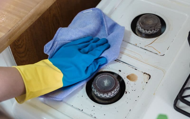 End of Tenancy Cleaning
