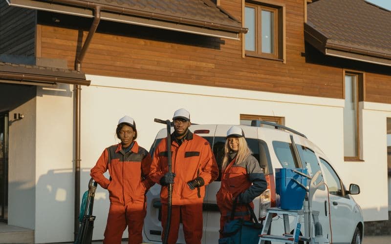 Exterior Cleaning