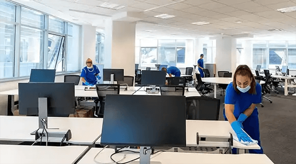 Commercial Cleaning