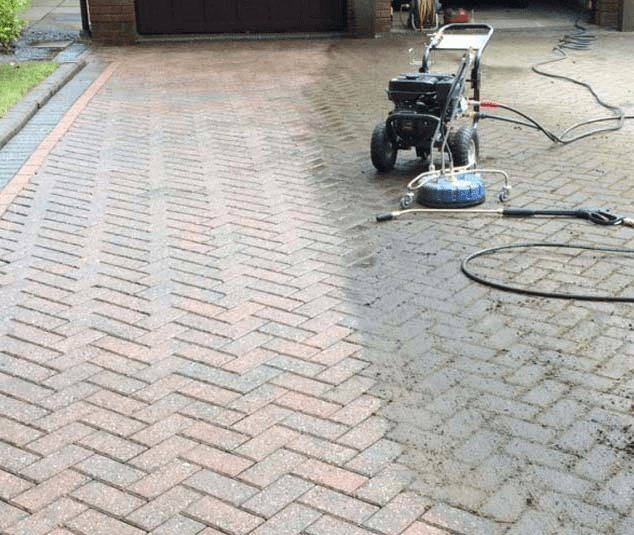 Exterior Cleaning