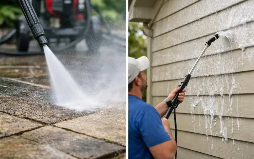 Jet Washing