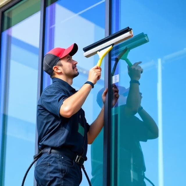 Window Cleaning